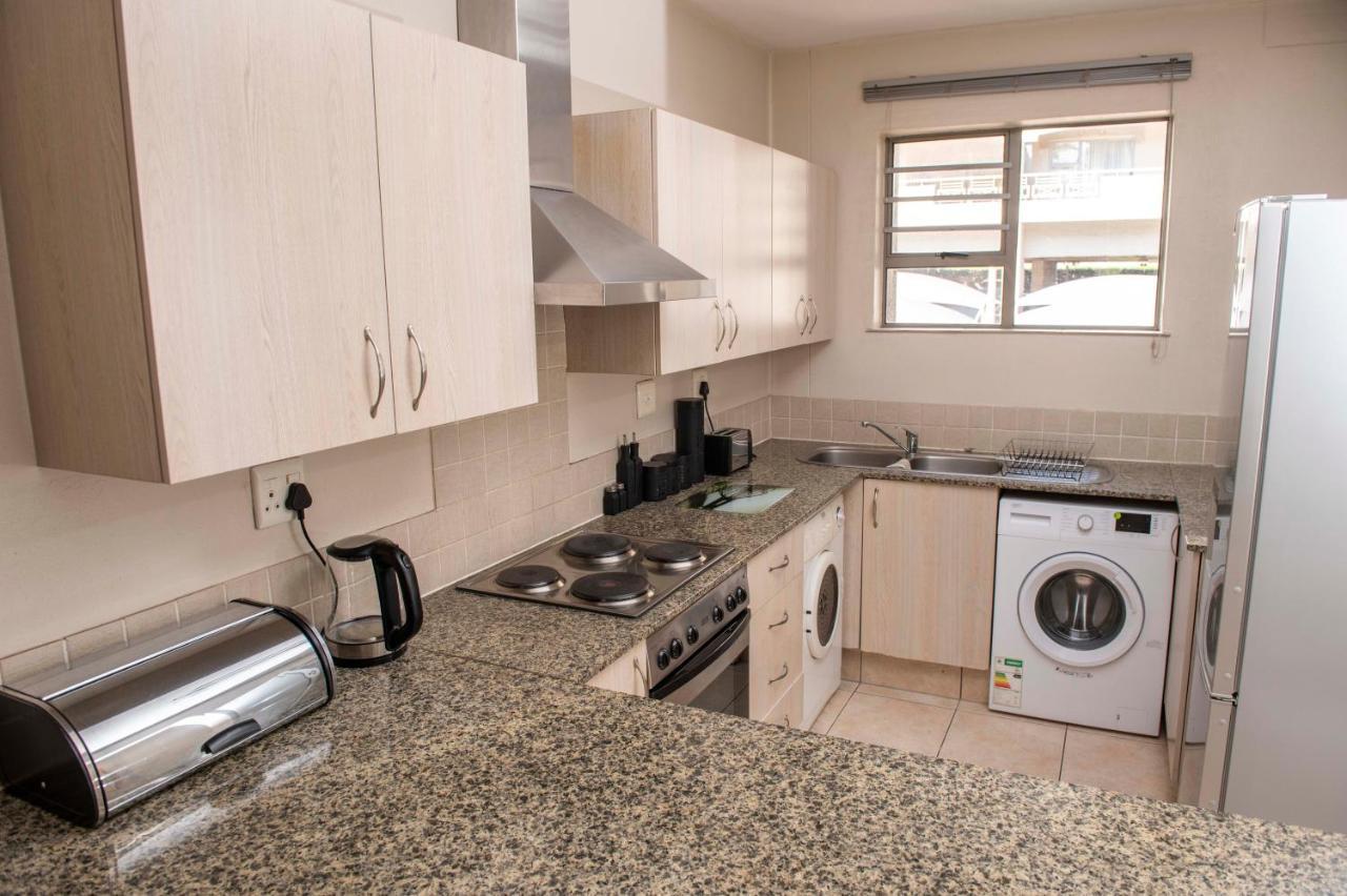 Grayston Exec Apartments Йоханнесбург Экстерьер фото